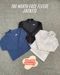 The North Face Fleece Jackets - (29/05)