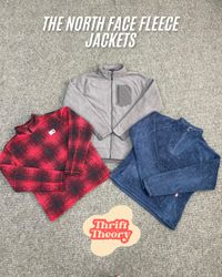 The North Face Fleece Jackets - (29/05)