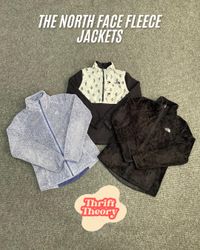 The North Face Fleece Jackets - (29/05)