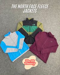 The North Face Fleece Jackets - (29/05)