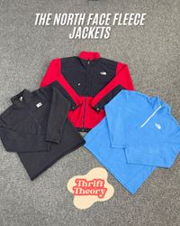 The North Face Fleece Jackets - (29/05)