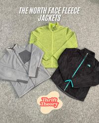 The North Face Fleece Jackets - (29/05)