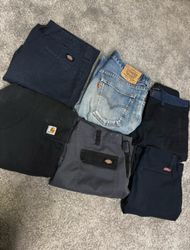 Mix Brand Jeans