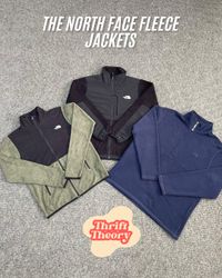 The North Face Fleece Jackets - (29/05)