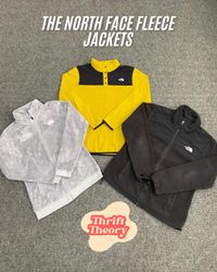 The North Face Fleece Jackets - (29/05)