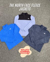 The North Face Fleece Jackets - (29/05)
