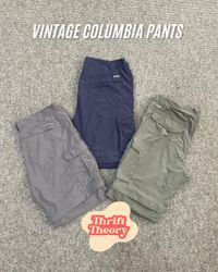 Vintage Columbia Pants - (29/05)