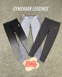 Gymshark Leggings - (29/05)