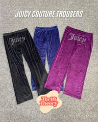 Juicy Couture Trousers - (29/05)