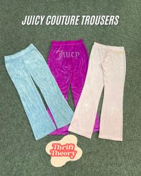Juicy Couture Trousers - (29/05)