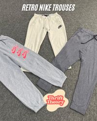 Retro Nike Trousers - (29/05)