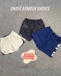 Under Armour Shorts - (29/05)