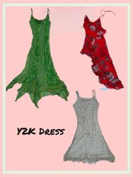 Summer Party Dress