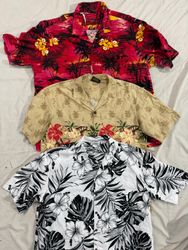 Hawaiian Shirts (558)