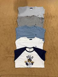Polo Ralph Lauren Long Sleeves T-Shirts