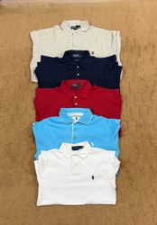 Polo Ralph Lauren Long Sleeves Polo Shirts