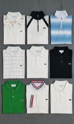 Authentic Lacoste Polo Shirts