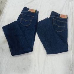 Levis Jeans