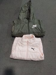 Mixed Branded Vest Jackets