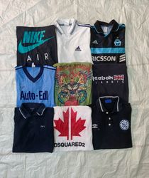 C.P and vintage mix brand t shirts
