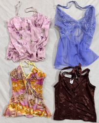 Y2k camisoles (603)
