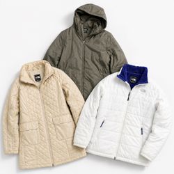 The North Face/ TNF Jackets