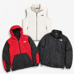 The North Face/ TNF Jackets