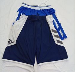 CR8791 VINTAGE MIX BRANDED SPORTS SHORTS