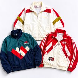 Adidas Vintage Jackets