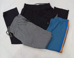 CR8794 VINTAGE MIX BRANDED SPORTS TROUSERS
