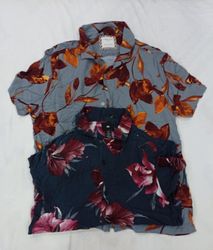 CR8798  VINTAGE HAWAII MEN SHIRTS