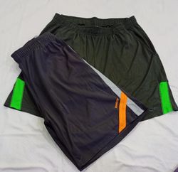 CR8790 VINTAGE MIX BRANDED SPORTS SHORTS