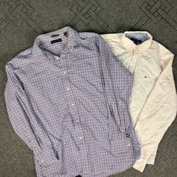 Tommy hilfiger mens shirts (cv 143)