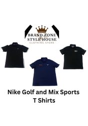 T-shirts Nike Golf et Mix