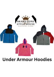 Under Armour Hoddies