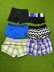 Yv410 Lululemon Shorts mix 21P