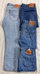 Levis Jeans Men (604)