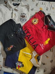 Camiseta Polo Ralph Lauren Big Pony