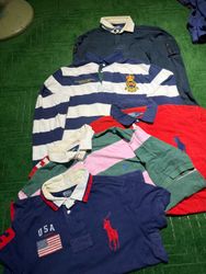 Polo Ralph Lauren Big pony Polo shirts ✨