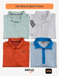 Premium Sport Polos