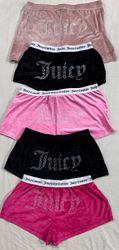Juicy Coutur Shorts (612)