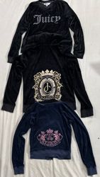 Juicy Coutur Hoodies & Sweatshirt (613)