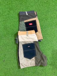 Upcycled Dickies mini short