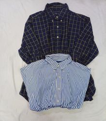 CR8801 UPCYCLED POLO DRESSES