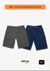 Carhartt and Dickies Shorts