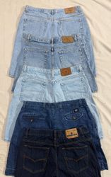 Denim mens shorts (564)