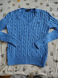 Polo ralph Lauren cable-knit sewater
