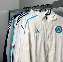Football Club Track Jackets