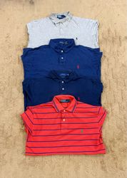 Polo Ralph Lauren Full Sleeves Polo Shirts