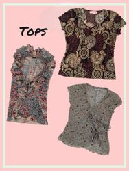 Summer Mix Top Bundle